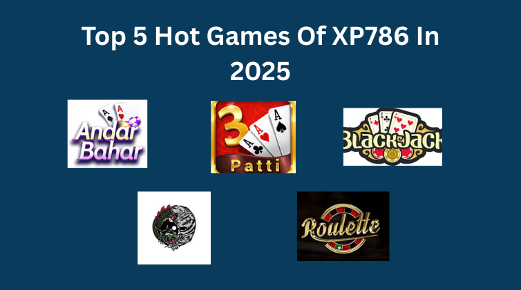 Hot Games Of XP786