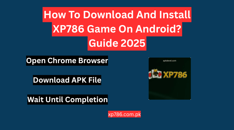 Download And Install XP786 Game